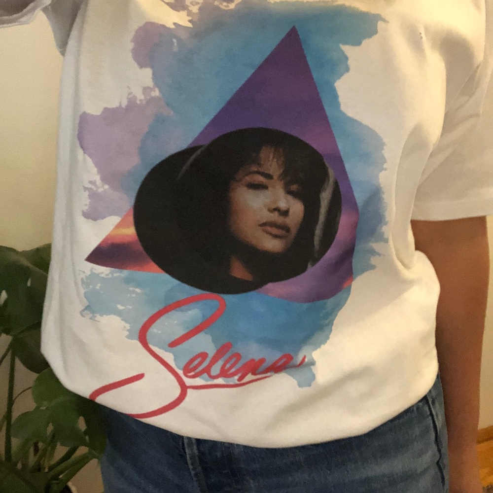 Selena T-shirt